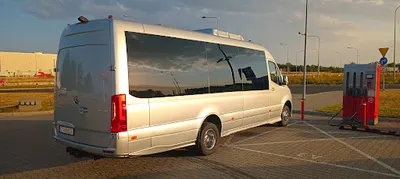 Przewóz Osób Teodor Kretek